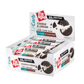 FitSpo Protein Bar Lo Carb 20g,Cookies&Cream, 60g