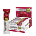 RiceUP! Collagen Protein bar Raspberry 50g